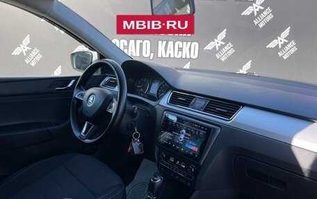 Skoda Rapid I, 2014 год, 1 075 000 рублей, 17 фотография