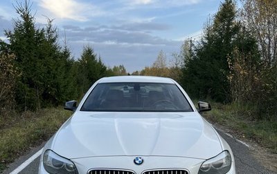 BMW 5 серия, 2011 год, 2 499 000 рублей, 1 фотография