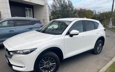 Mazda CX-5 II, 2017 год, 2 350 000 рублей, 1 фотография