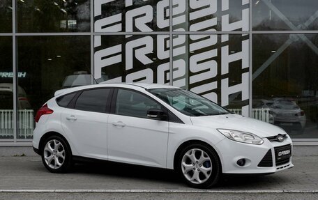 Ford Focus III, 2012 год, 1 049 000 рублей, 1 фотография