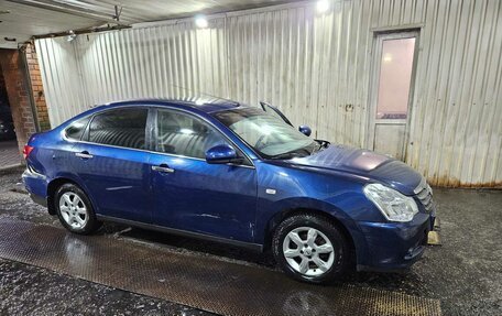 Nissan Almera, 2013 год, 580 000 рублей, 1 фотография