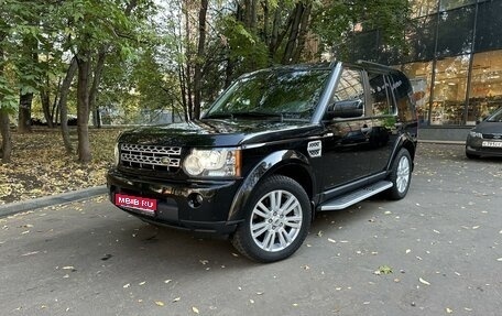 Land Rover Discovery IV, 2009 год, 3 500 000 рублей, 1 фотография