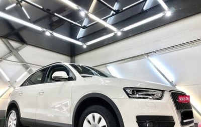 Audi Q3, 2012 год, 1 800 000 рублей, 1 фотография