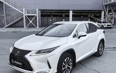 Lexus RX IV рестайлинг, 2020 год, 5 927 000 рублей, 1 фотография