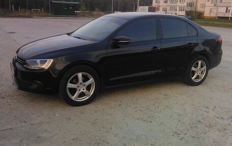 Volkswagen Jetta VI, 2013 год, 940 000 рублей, 5 фотография