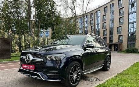 Mercedes-Benz GLE, 2020 год, 10 900 000 рублей, 1 фотография