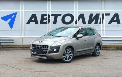 Peugeot 3008 I рестайлинг, 2013 год, 893 000 рублей, 1 фотография