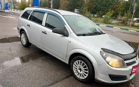 Opel Astra H, 2004 год, 378 000 рублей, 1 фотография