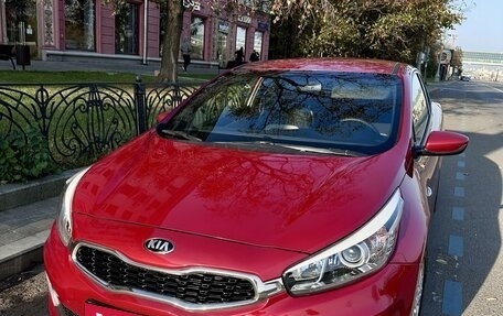 KIA cee'd III, 2013 год, 1 300 000 рублей, 1 фотография