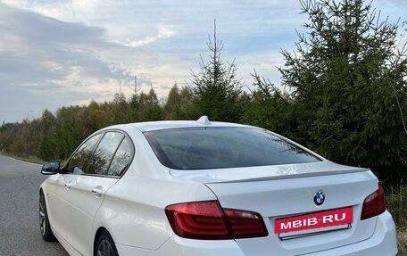 BMW 5 серия, 2011 год, 2 499 000 рублей, 7 фотография