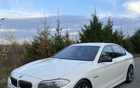 BMW 5 серия, 2011 год, 2 499 000 рублей, 2 фотография