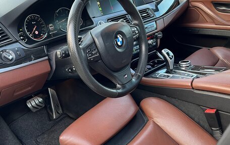 BMW 5 серия, 2011 год, 2 499 000 рублей, 9 фотография