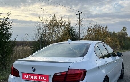 BMW 5 серия, 2011 год, 2 499 000 рублей, 8 фотография