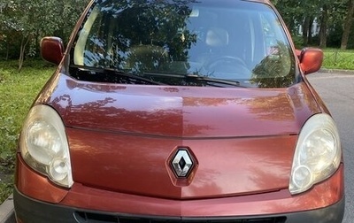 Renault Kangoo II рестайлинг, 2012 год, 640 000 рублей, 1 фотография