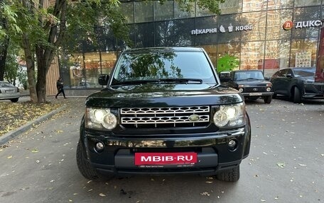 Land Rover Discovery IV, 2009 год, 3 500 000 рублей, 2 фотография