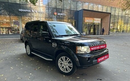 Land Rover Discovery IV, 2009 год, 3 500 000 рублей, 3 фотография