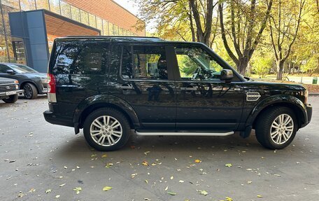 Land Rover Discovery IV, 2009 год, 3 500 000 рублей, 7 фотография