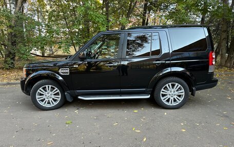 Land Rover Discovery IV, 2009 год, 3 500 000 рублей, 8 фотография