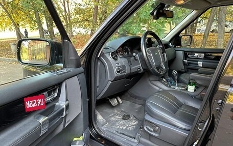 Land Rover Discovery IV, 2009 год, 3 500 000 рублей, 10 фотография