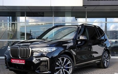 BMW X7, 2019 год, 11 890 000 рублей, 1 фотография