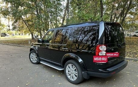 Land Rover Discovery IV, 2009 год, 3 500 000 рублей, 6 фотография