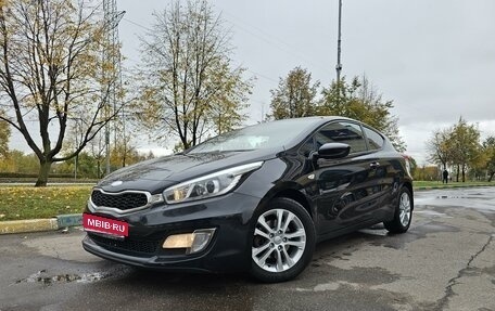 KIA cee'd III, 2013 год, 1 250 000 рублей, 1 фотография