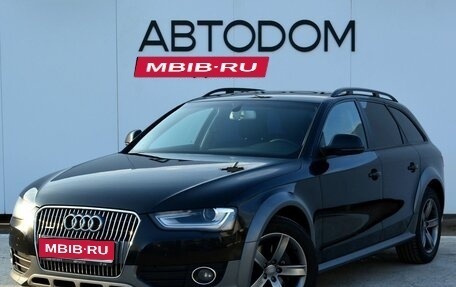 Audi A4 allroad, 2013 год, 2 100 000 рублей, 1 фотография