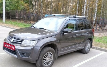 Suzuki Grand Vitara, 2012 год, 1 315 000 рублей, 15 фотография