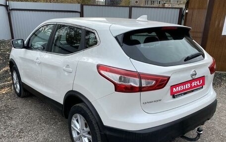 Nissan Qashqai, 2018 год, 2 075 000 рублей, 3 фотография