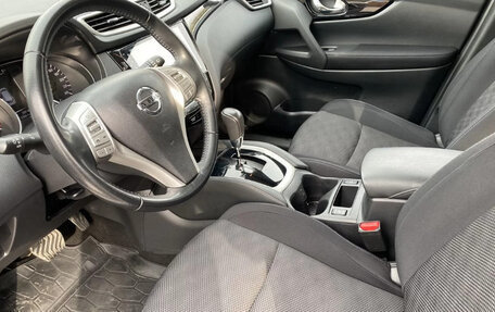 Nissan Qashqai, 2018 год, 2 075 000 рублей, 11 фотография