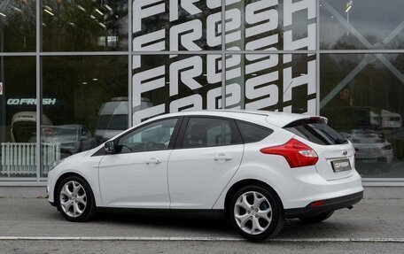 Ford Focus III, 2012 год, 1 049 000 рублей, 2 фотография