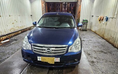 Nissan Almera, 2013 год, 580 000 рублей, 2 фотография