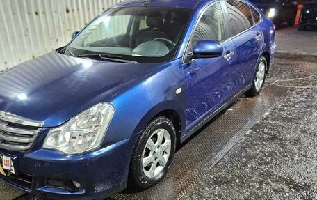 Nissan Almera, 2013 год, 580 000 рублей, 4 фотография