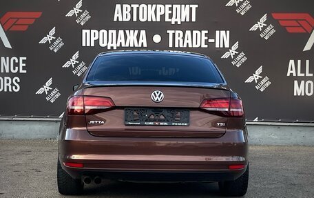 Volkswagen Jetta VI, 2017 год, 1 440 000 рублей, 6 фотография