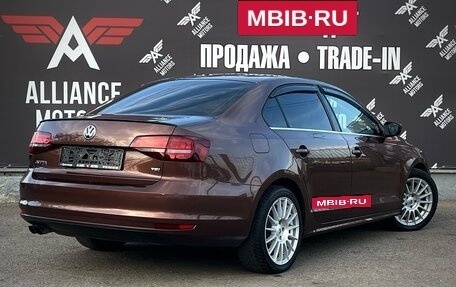 Volkswagen Jetta VI, 2017 год, 1 440 000 рублей, 9 фотография