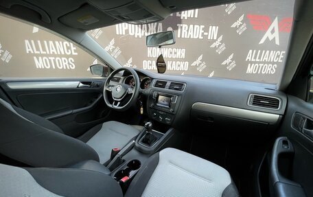 Volkswagen Jetta VI, 2017 год, 1 440 000 рублей, 18 фотография