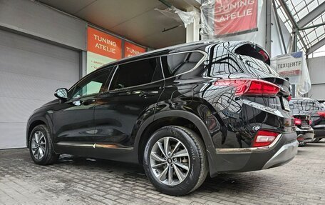 Hyundai Santa Fe IV, 2018 год, 4 000 000 рублей, 2 фотография