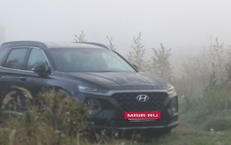 Hyundai Santa Fe IV, 2018 год, 4 000 000 рублей, 5 фотография