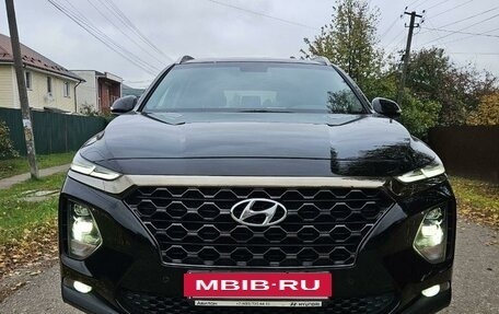 Hyundai Santa Fe IV, 2018 год, 4 000 000 рублей, 7 фотография