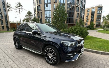 Mercedes-Benz GLE, 2020 год, 10 900 000 рублей, 3 фотография