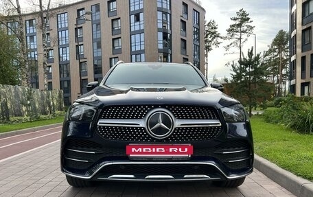 Mercedes-Benz GLE, 2020 год, 10 900 000 рублей, 2 фотография