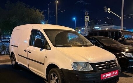 Volkswagen Caddy III рестайлинг, 2008 год, 720 000 рублей, 3 фотография