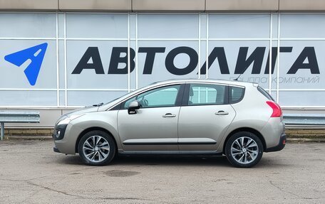 Peugeot 3008 I рестайлинг, 2013 год, 893 000 рублей, 4 фотография