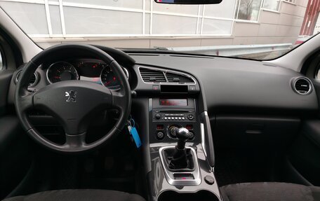 Peugeot 3008 I рестайлинг, 2013 год, 893 000 рублей, 5 фотография