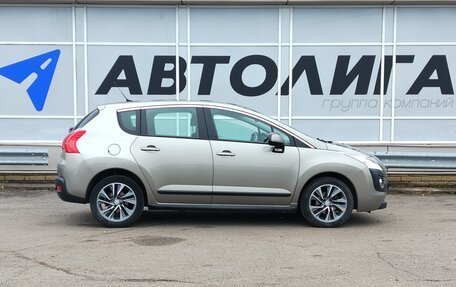 Peugeot 3008 I рестайлинг, 2013 год, 893 000 рублей, 3 фотография