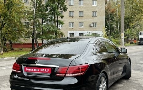 Mercedes-Benz E-Класс, 2013 год, 1 590 000 рублей, 4 фотография