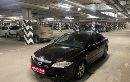 Mazda 6, 2005 год, 395 000 рублей, 3 фотография