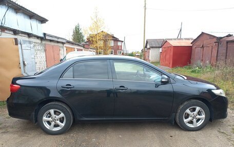 Toyota Corolla, 2011 год, 1 150 000 рублей, 4 фотография