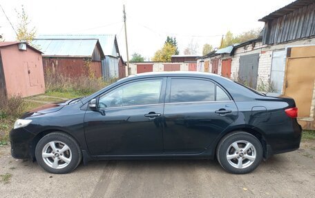 Toyota Corolla, 2011 год, 1 150 000 рублей, 2 фотография