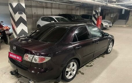 Mazda 6, 2005 год, 395 000 рублей, 6 фотография